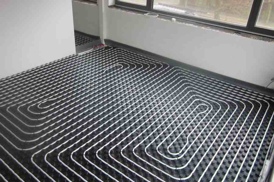 Offerte Regelaar Vloerverwarming